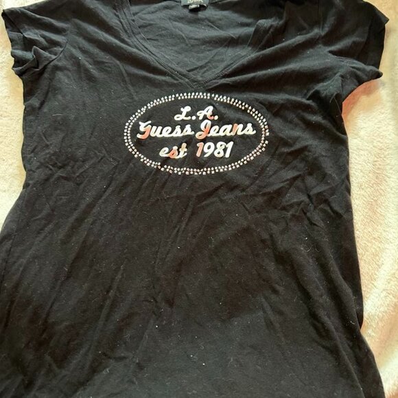 LA Guess T shirt - Picture 1 of 3